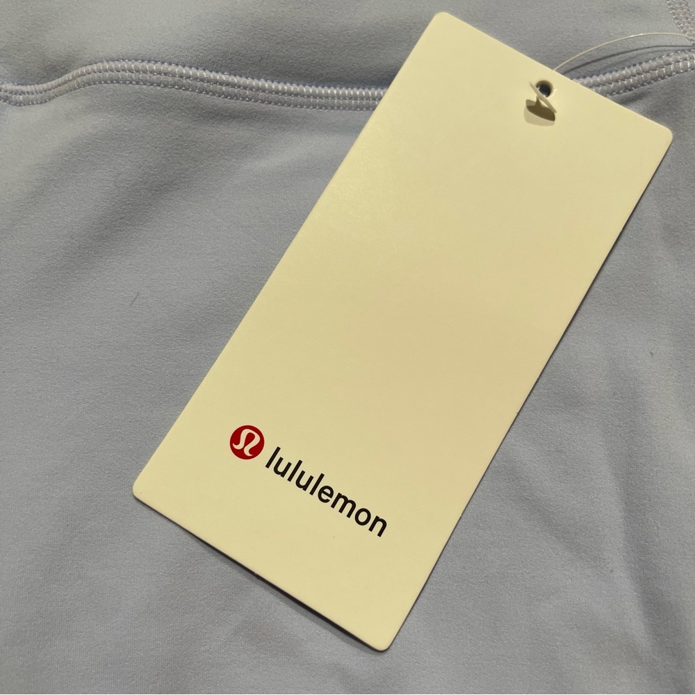 Lululemon white leggings never worn